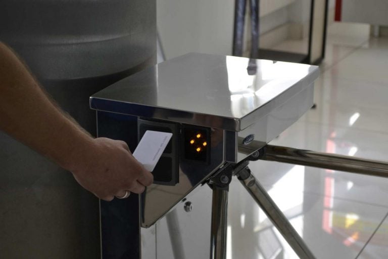 Типы и классы системы контроля и управления доступом