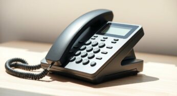 Какой выбрать IP-телефон для офиса в 2022 году
